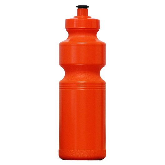 Budget Bottles Orange
